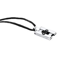 Collana Comete Uomo in Acciaio UGL256 - UGL256